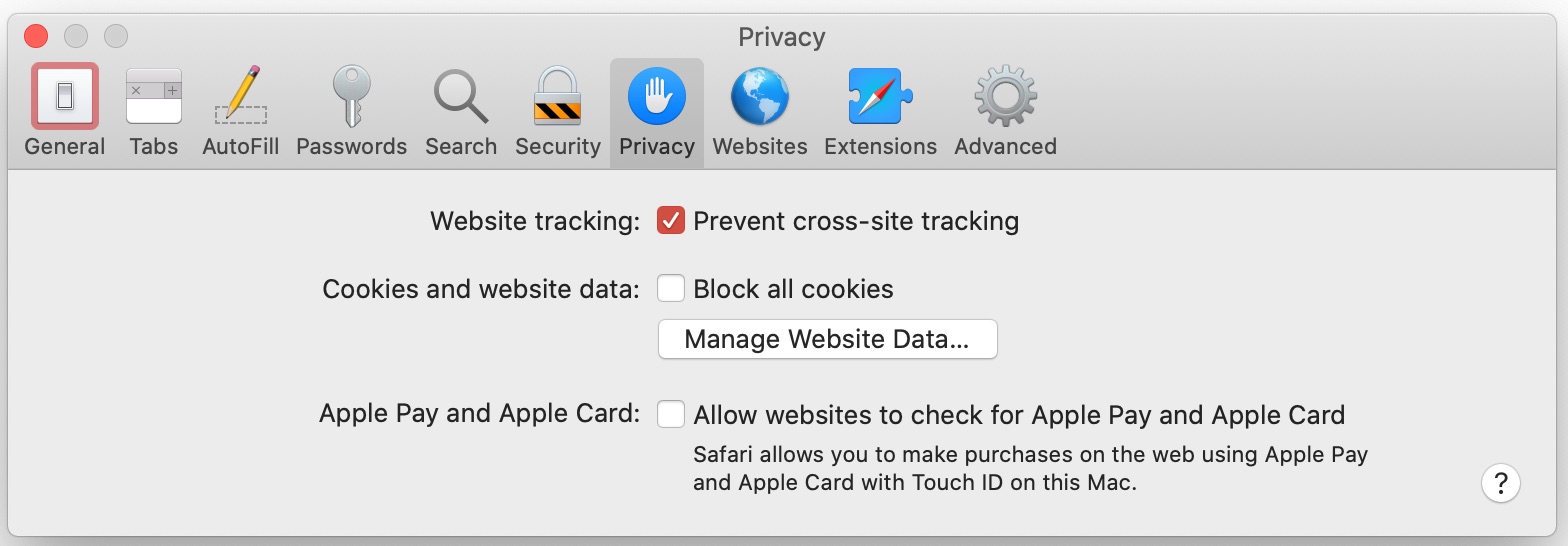 enable cookies for gmail on safari mac keep getting signed out